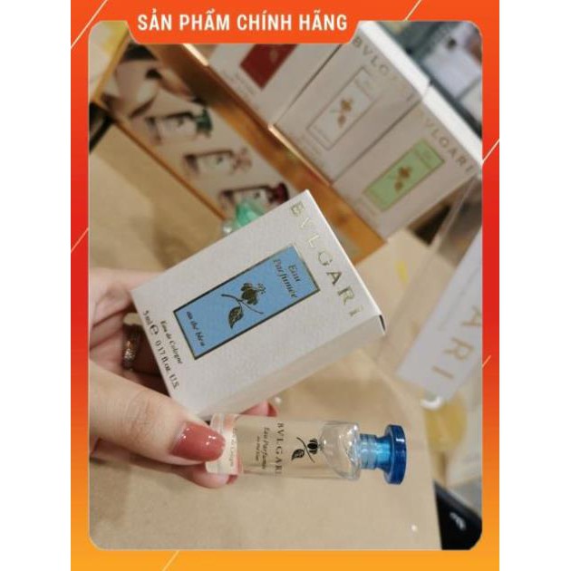 [SIÊU CẤP] (chuẩn auth) (chuẩn auth) Set nước hoa Bvlgari nữ 4 mùi [RẺ NHẤT] | Thế Giới Skin Care