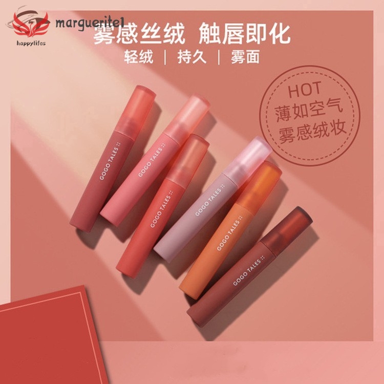 (Hàng Mới Về) Son Môi Trang Điểm Lâu Trôi Không Thấm Nước | BigBuy360 - bigbuy360.vn