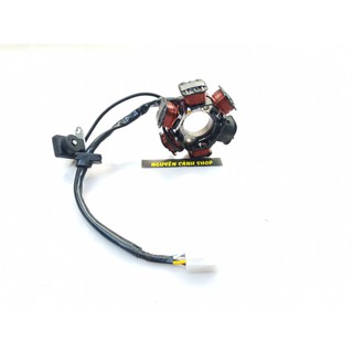 Cuộn lửa 6 cục xe wave nhỏ