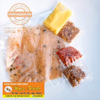 Com bo 50 bơ hột gà dẻo tôm