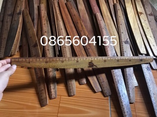 Thước gỗ 50 cm