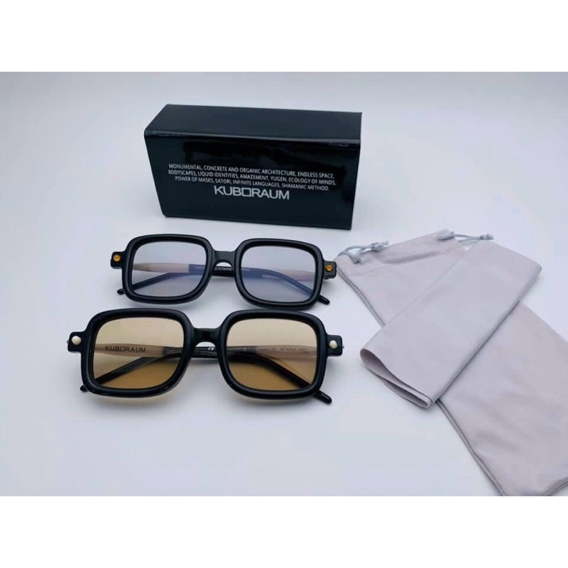 Kính Kuboraum fullbox