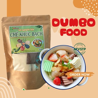 Chè khúc bạch 15 chén, set chè khúc bạch thơm ngon bổ dưỡng - top món ăn thanh mát, giải nhiệt ngày hè