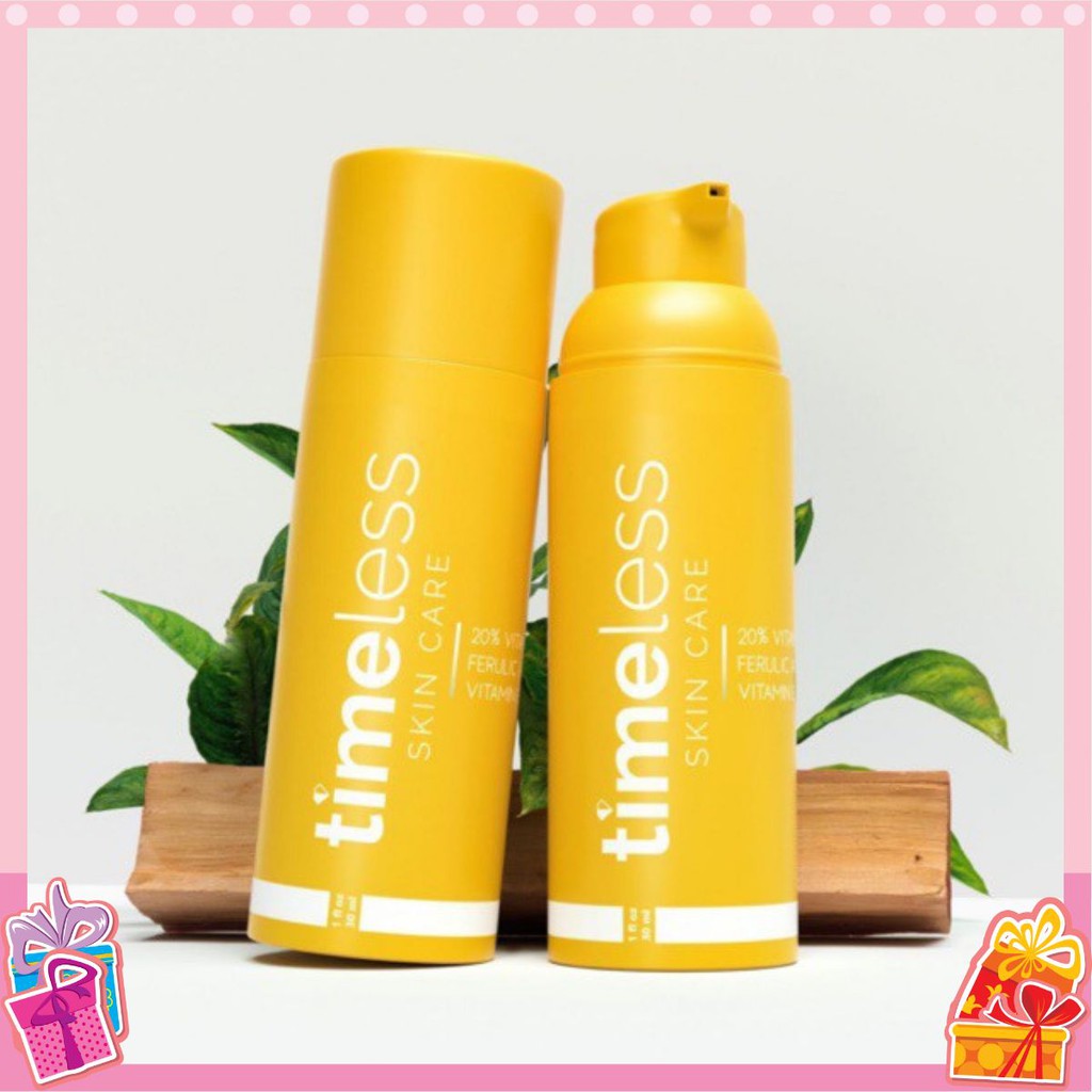 [CỰC HẤP DẪN] Timeless Vitamin C 20 . Serum Timeless Chính Hãng [BIG SALE]