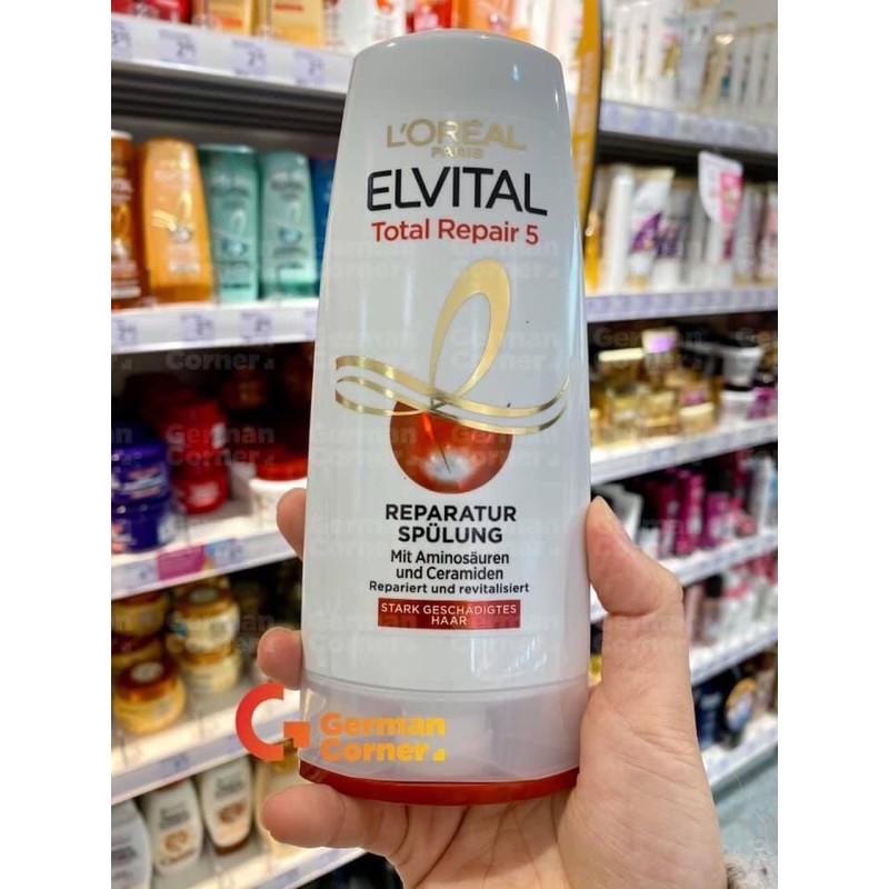 Dầu xả tóc ELVITAL  200ml