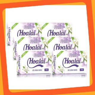 Xà bông cục thơm fresh hương hoa lài 100g