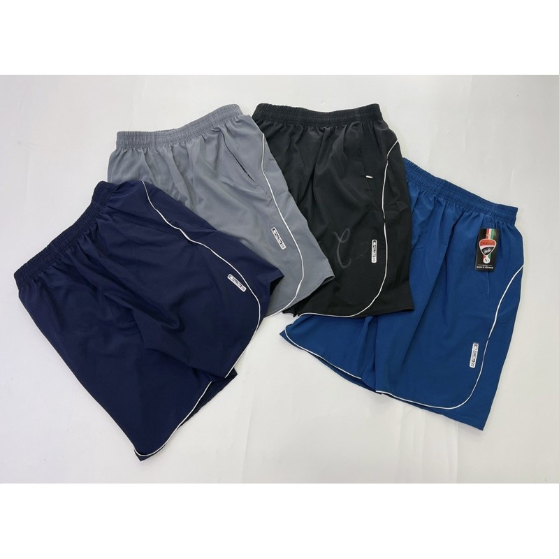 [Mã SKAMA06 giảm 8% tối đa 50K đơn 250K] QNA4 - QUẦN ĐÙI GIÓ NAM PHỐI VIỀN CHỈ | BigBuy360 - bigbuy360.vn