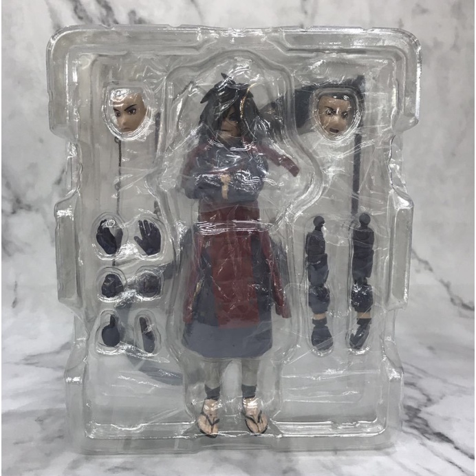 Mô hình khớp Madara phục sinh 15.cm - Naruto