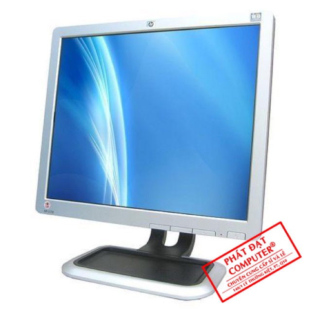 [Mã 159ELSALE hoàn 7% đơn 300K] Màn hình LG lcd 17” vuông sáng đẹp chính hãng