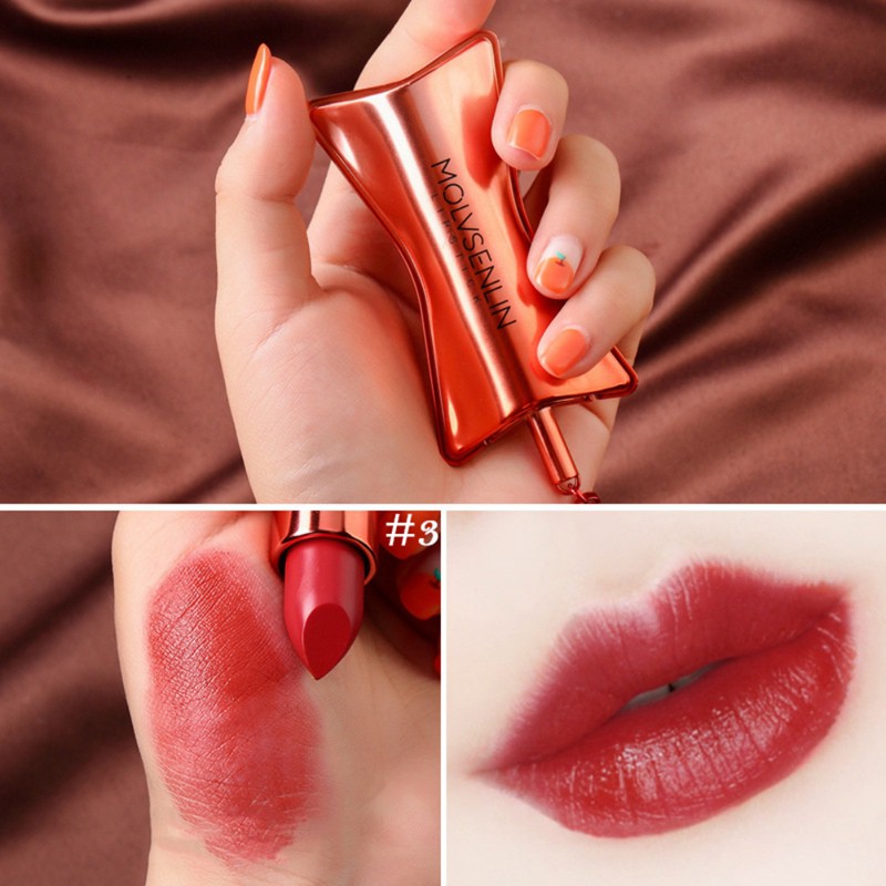 [Hàng mới về] Thỏi son lì màu nhung mịn chống thấm nước | BigBuy360 - bigbuy360.vn