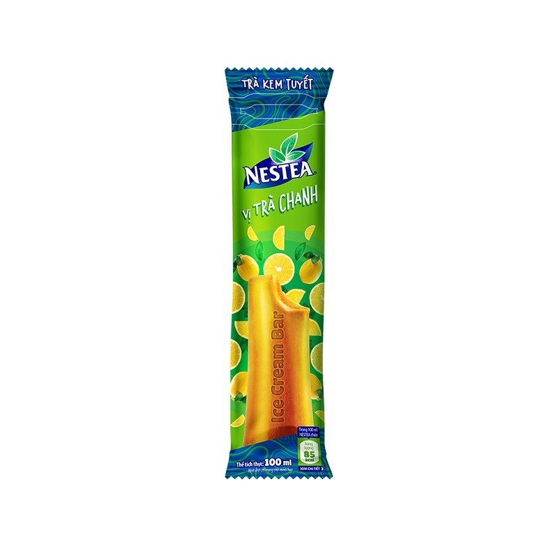 Một hộp - 6 chiếc kem tuyết NESTEA vị trà chanh | BigBuy360 - bigbuy360.vn