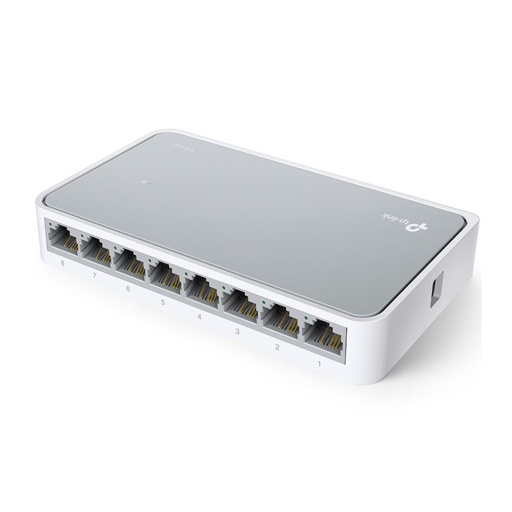 Bộ chia cổng mạng Switch TP_Link 8Port ( SF 1008D) 10/100M