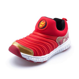 GIÀY TRẺ EM SANDAL LƯỜI IRON MAN ( RED )