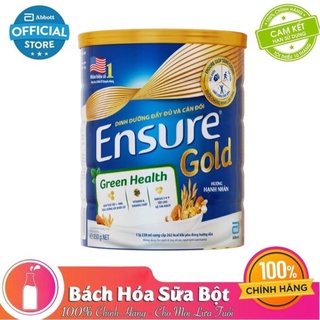 Sữa bột ensure gold hương hạnh nhân - 850g