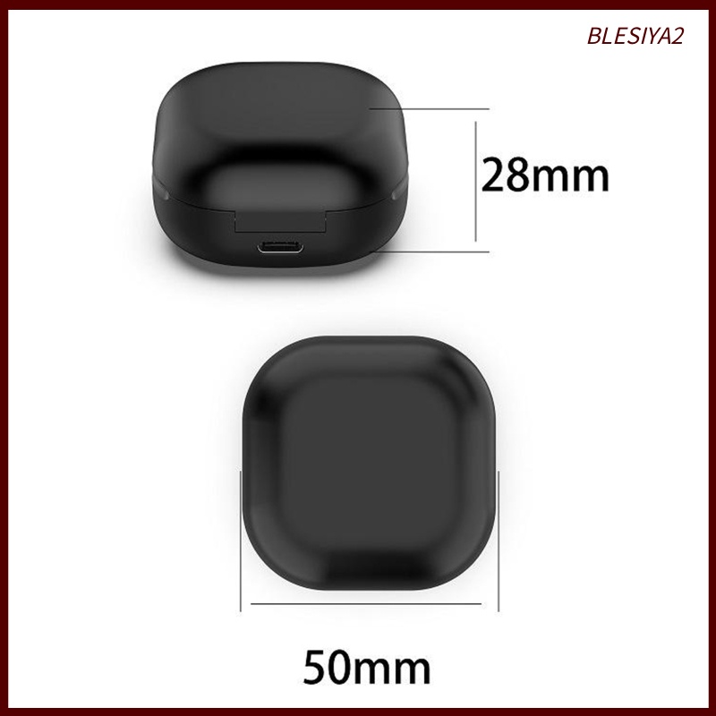 [BLESIYA2] 600mAh Charging Box Station for Samsung Galaxy Buds Live Earbuds