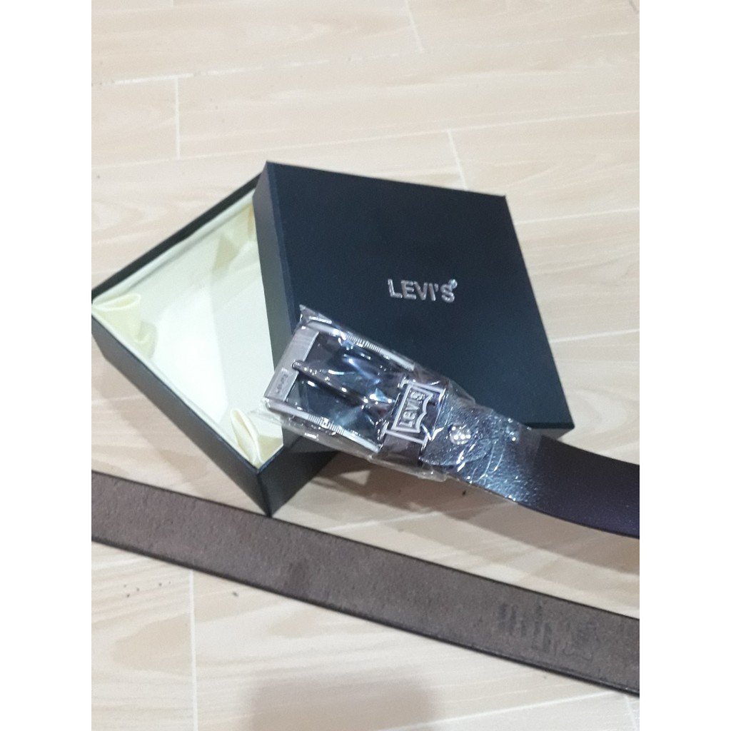 Quà 20.11 tặng thầy cô - Dây nịt Levis loại xịn có hộp - Nhà Mỵ Shop
