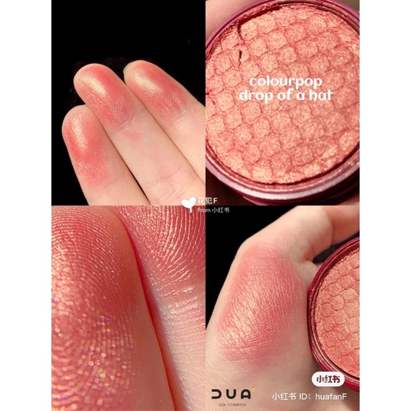 Phấn má Colourpop Super Shock Blush