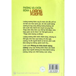 Phòng Và Chữa Bệnh Loãng Xương