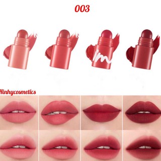 Son I’m Meme Multi Lip Crayon Matte 4in1