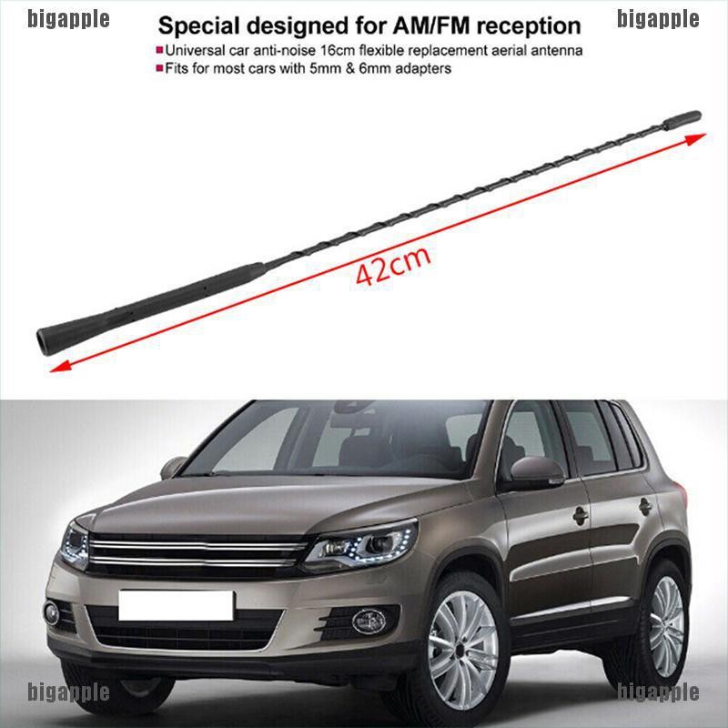 Ăng-ten 16Inch gắn radio xe hơi