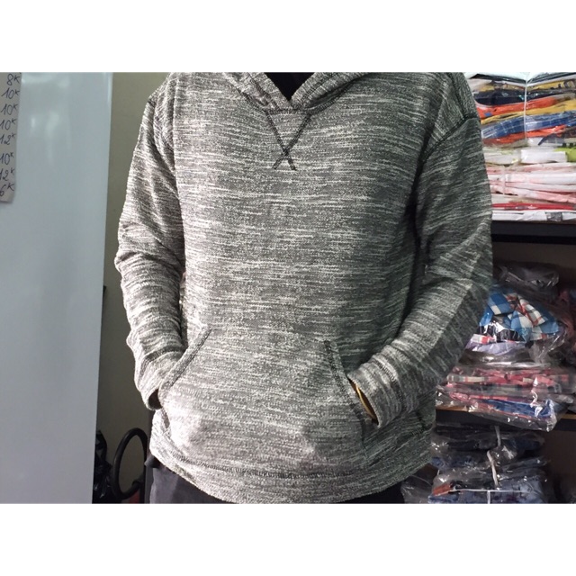 Áo hoodie nữ hiệu Forever21