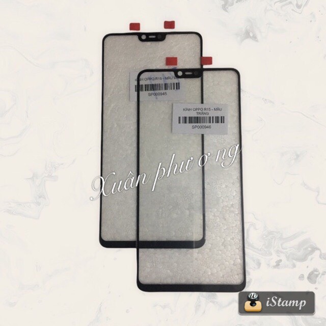 Mặt kính oppo R15