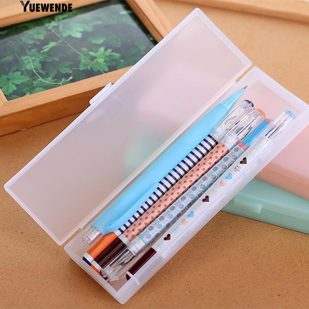 Hộp đựng bút hình cây bút