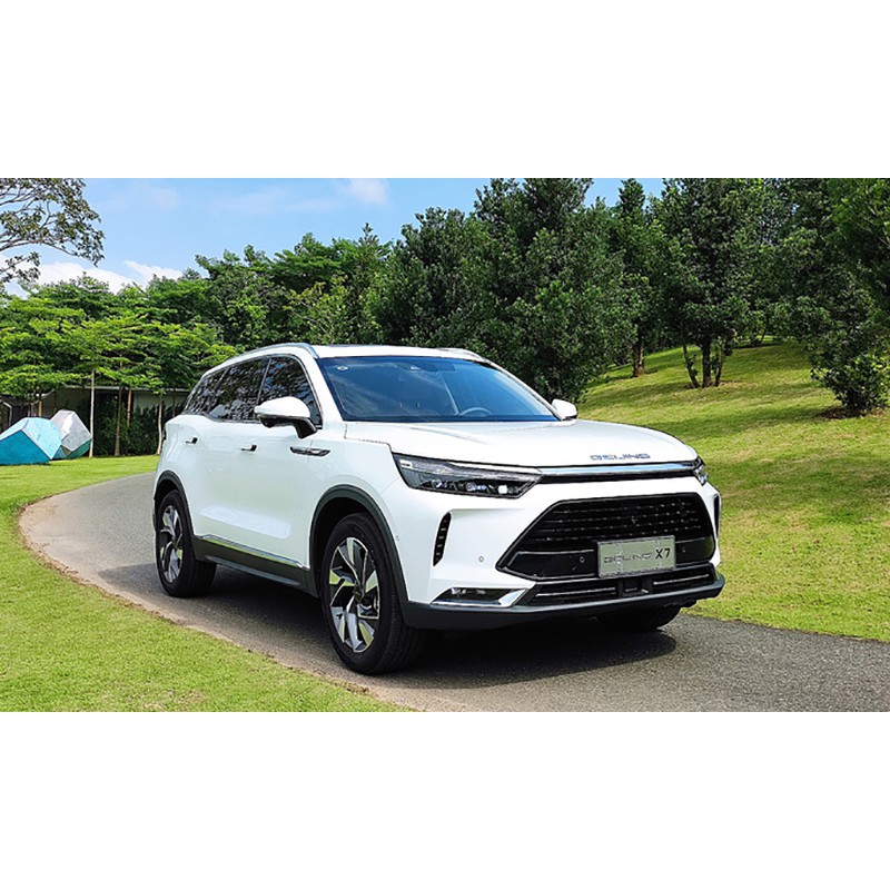 Bạt Che Phủ Xe BEIJING X7 Cao Cấp Loại 1
