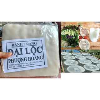 Bánh tráng đại lộc 500gr