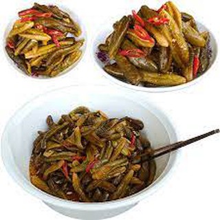 500gr Mắm dưa leo đặc sản Châu Đốc