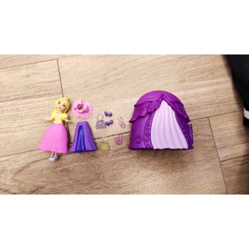 Công Chúa disney Và Chiếc Váy Diệu Kỳ full box