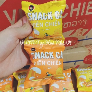 1 Gói Snack Cá Viên Chiên