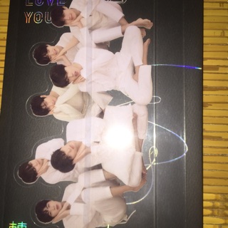 Standee love yourself: tear