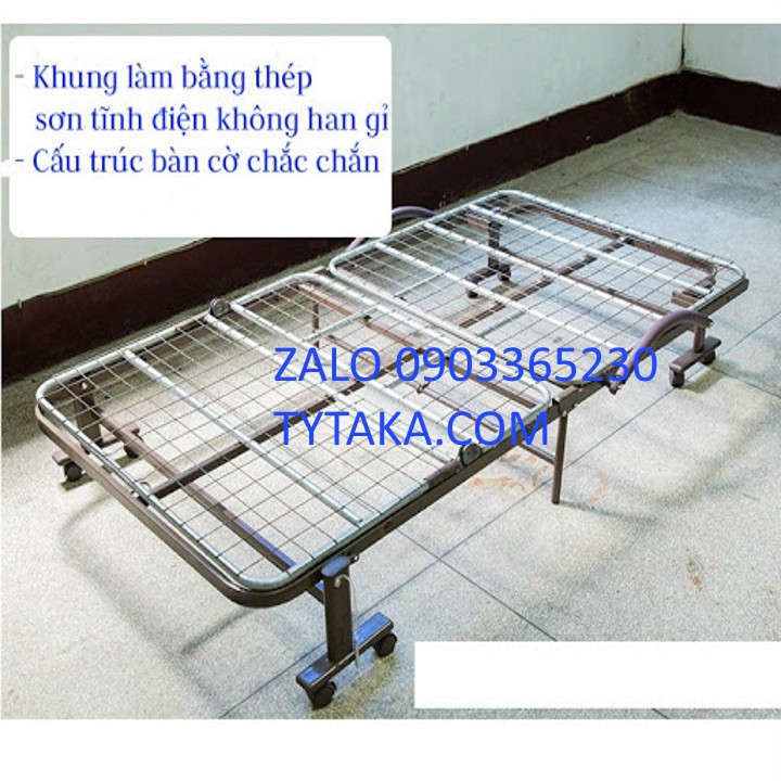 Giường xếp đa năng Hàn Quốc HQ65