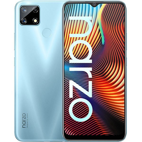 Điện thoại Realme Narzo 30A (4GB/64GB) - Hàng Chính Hãng