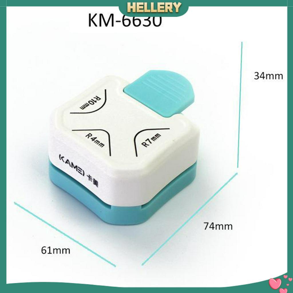 Dụng Cụ Cắt Tỉa Góc Giấy 3 Trong 1 Tiện Dụng