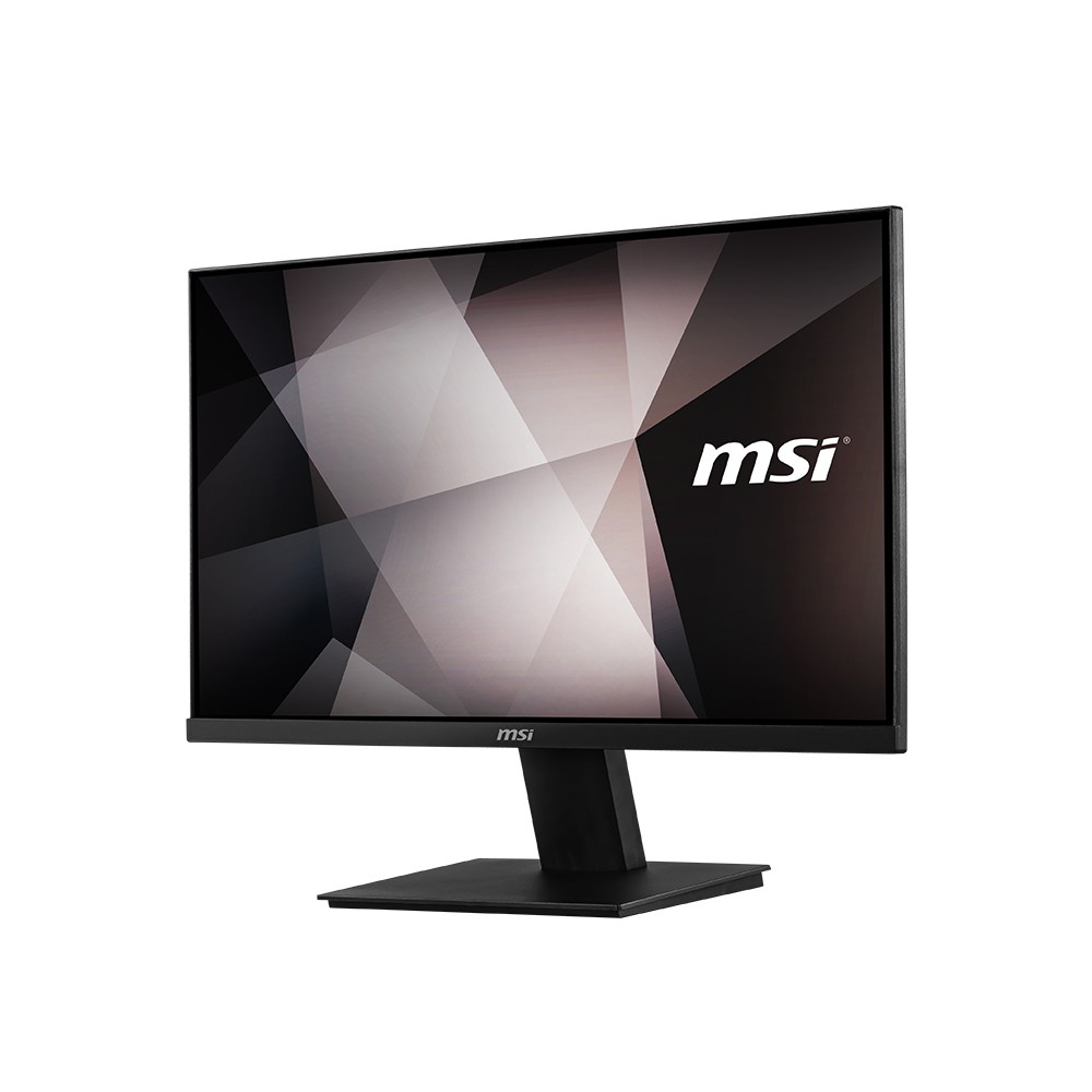 [Mã ELMALL300 giảm 7% đơn 500K] Màn hình máy tính văn phòng MSI Pro MP241 24 inch Full HD 1080P | BigBuy360 - bigbuy360.vn