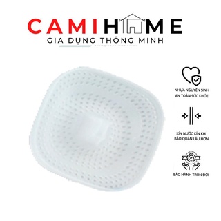 Tấm màng lưới chặn lọc trà Tasty Set Tupperware nhựa nguyên sinh an toàn