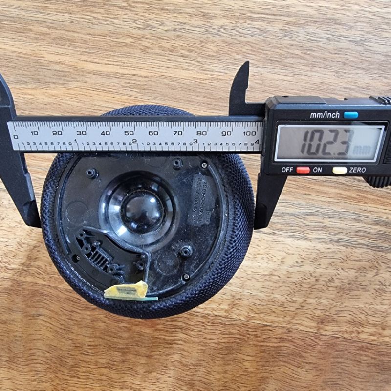 Loa thành phẩm từ neo 5w