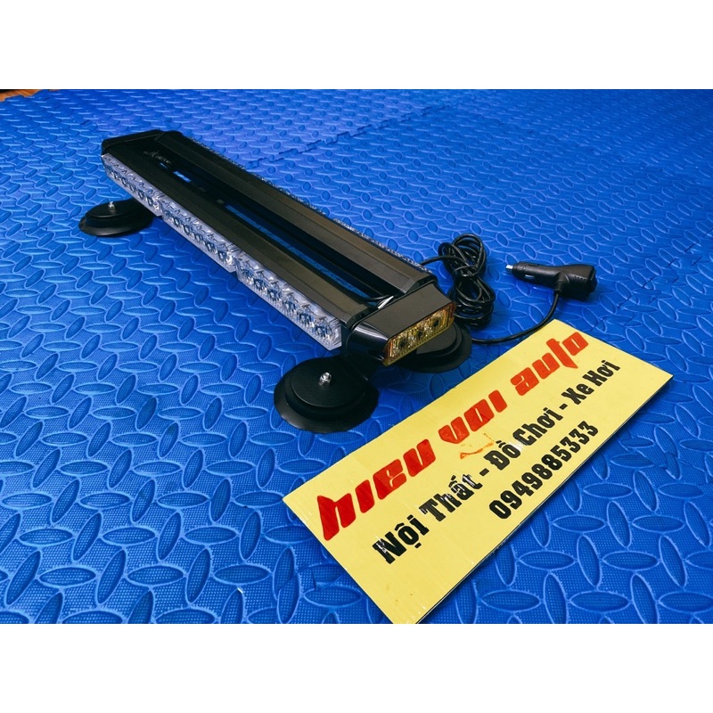 Đèn Led Police gắn nóc xe 42Led