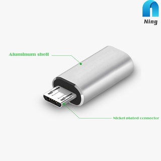 Đầu Chuyển Đổi Cổng Type-c Sang Micro Usb Cho Samsung Huawei