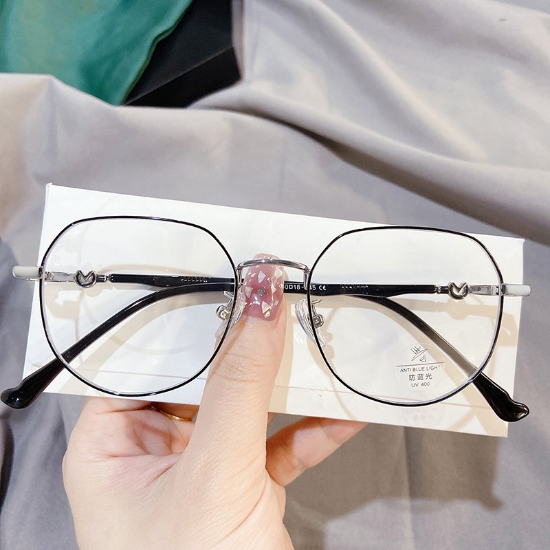 Kính Mát Thời Trang Chống Ánh Sáng Xanh Unisex Jz5510 | BigBuy360 - bigbuy360.vn