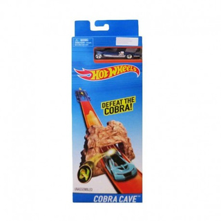 Bộ Thử Thách Hot Wheels Cobra Cave