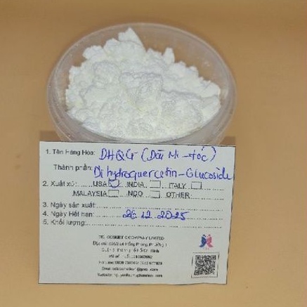 DHQG dài mi mọc tóc 10gr