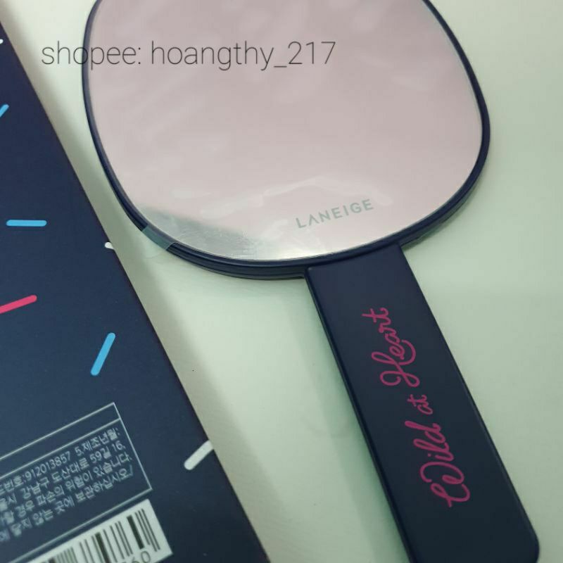 Gương cầm tay LANEIGE HAND MIRROR Wild at heart