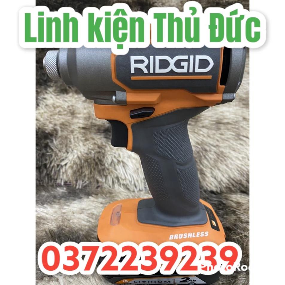 Lktd BN. Thân Máy Bắn Vít RIDGID 3 cấp chỉnh lực R862311 Nhập Mỹ mới 100%.