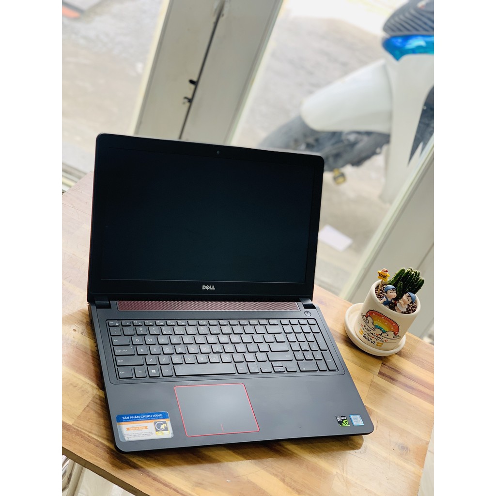 Laptop Dell Gaming 7559, i7 6700HQ 8G SSD256 Vga GTX960 4G Full HD Đèn phím Đẹp zin Giá rẻ