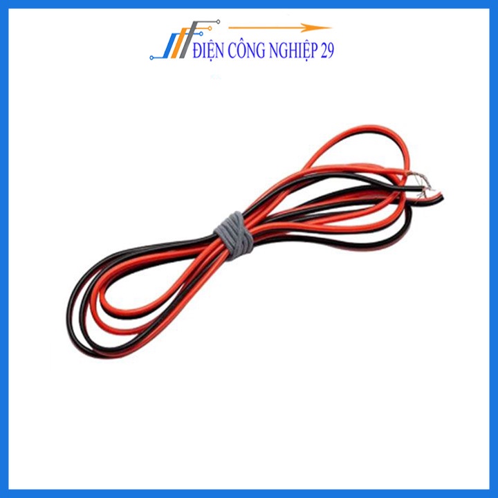 Dây Điện Đôi 26AWG (1 Mét)