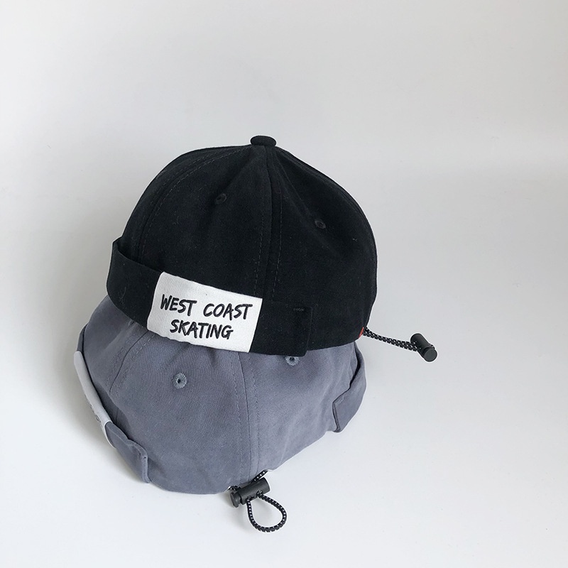 Mũ nồi thời trang mùa hè cá tính cho trẻ em