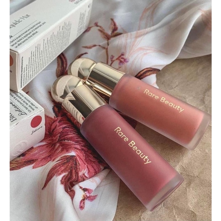 Phấn má dạng kem Rare Beauty Soft Pinch Matte Blush